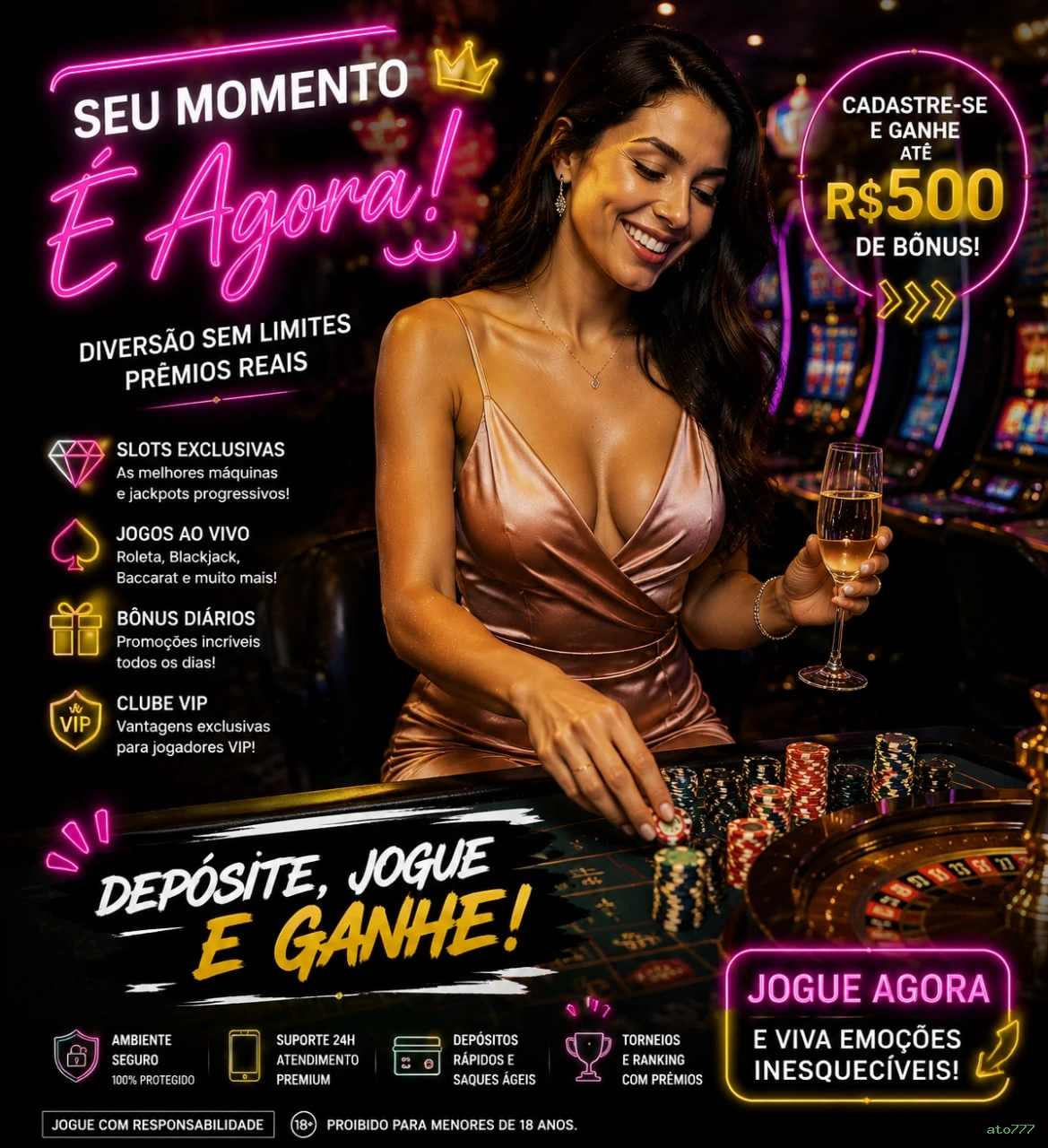 Cash Out Esportes ato777