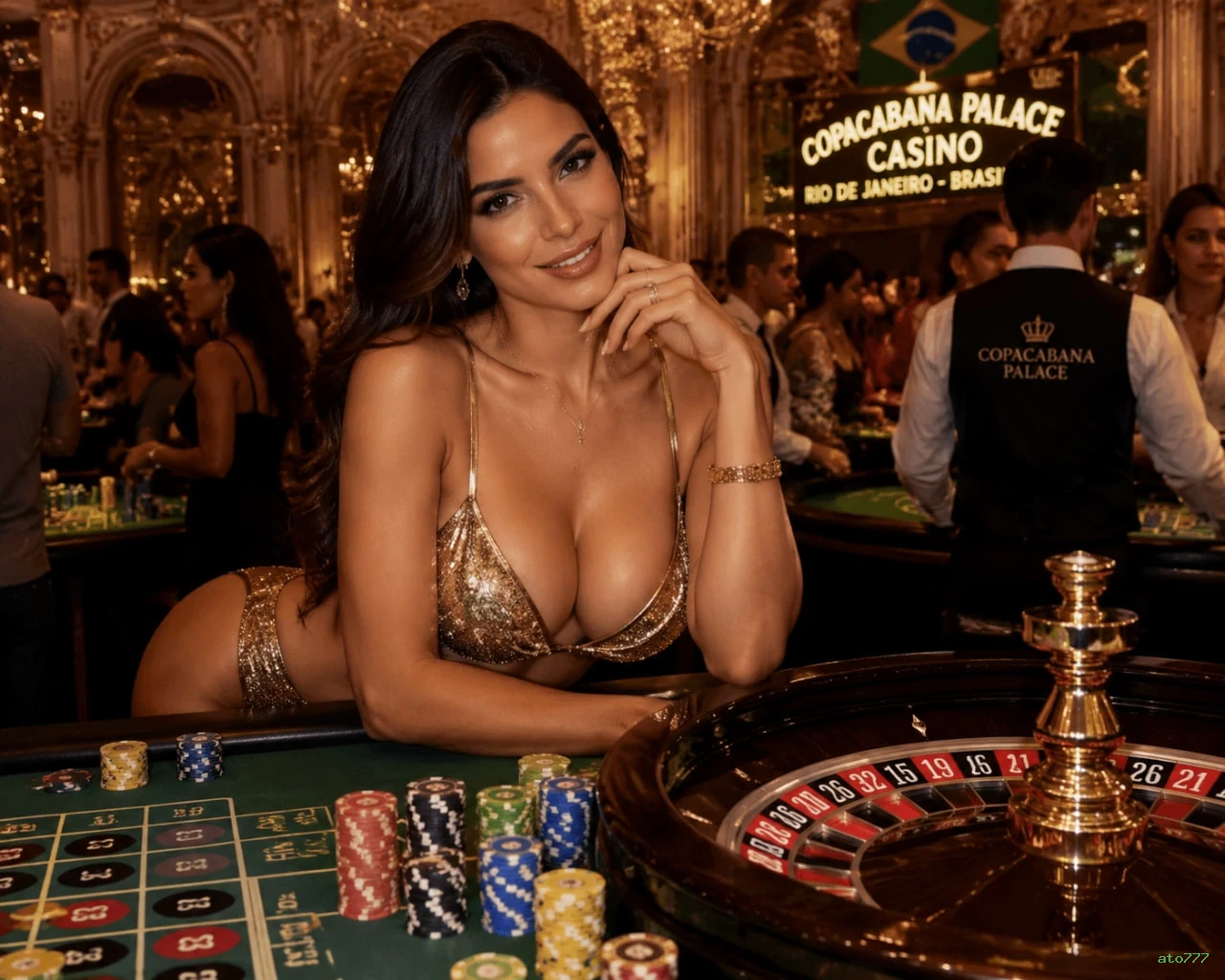 Jogos de Mesa ato777