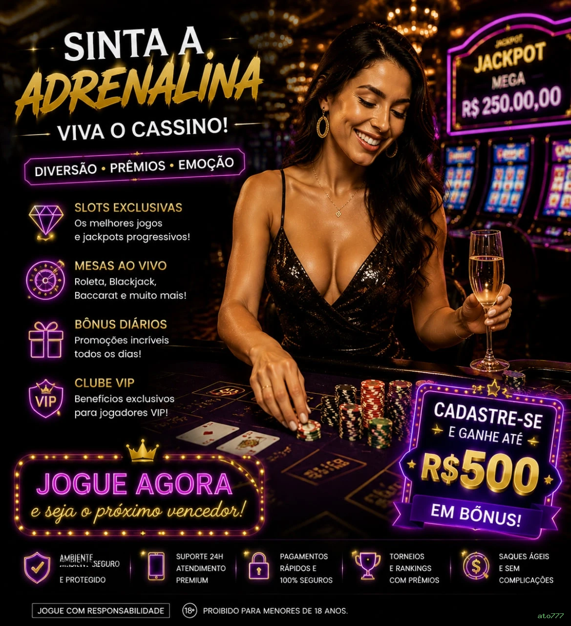 Provedores de Jogos